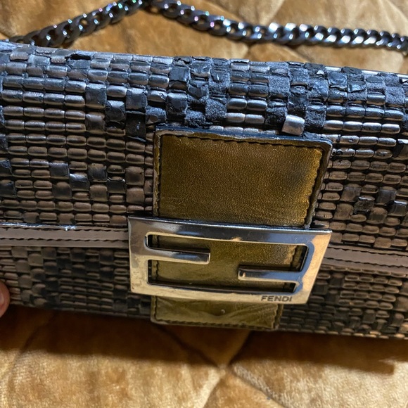 Authentic Rare Fendi Wallet - Picture 10 of 10